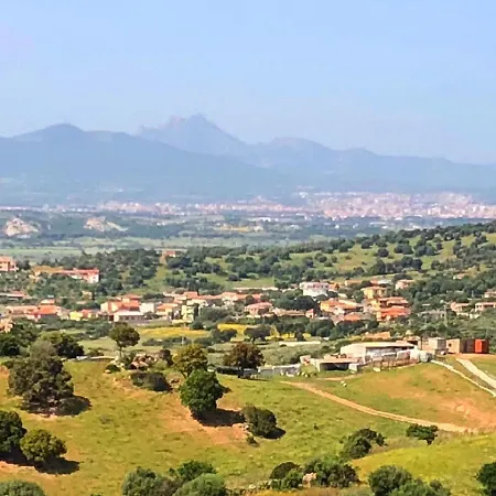 Farm Gli Oleandri Bauernhof Loiri Porto San Paolo
