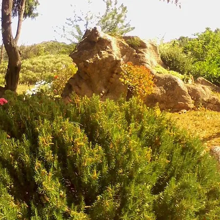 Farmház Farm Gli Oleandri Loiri Porto San Paolo