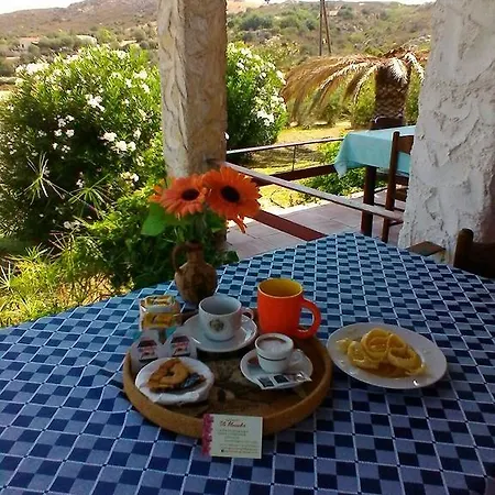 Farm Gli Oleandri Farmház Loiri Porto San Paolo