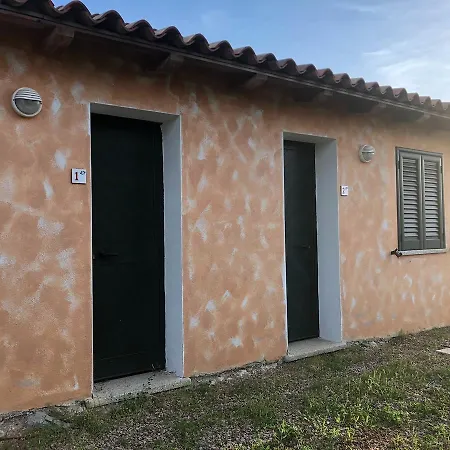 Farm Gli Oleandri Lantgård Loiri Porto San Paolo